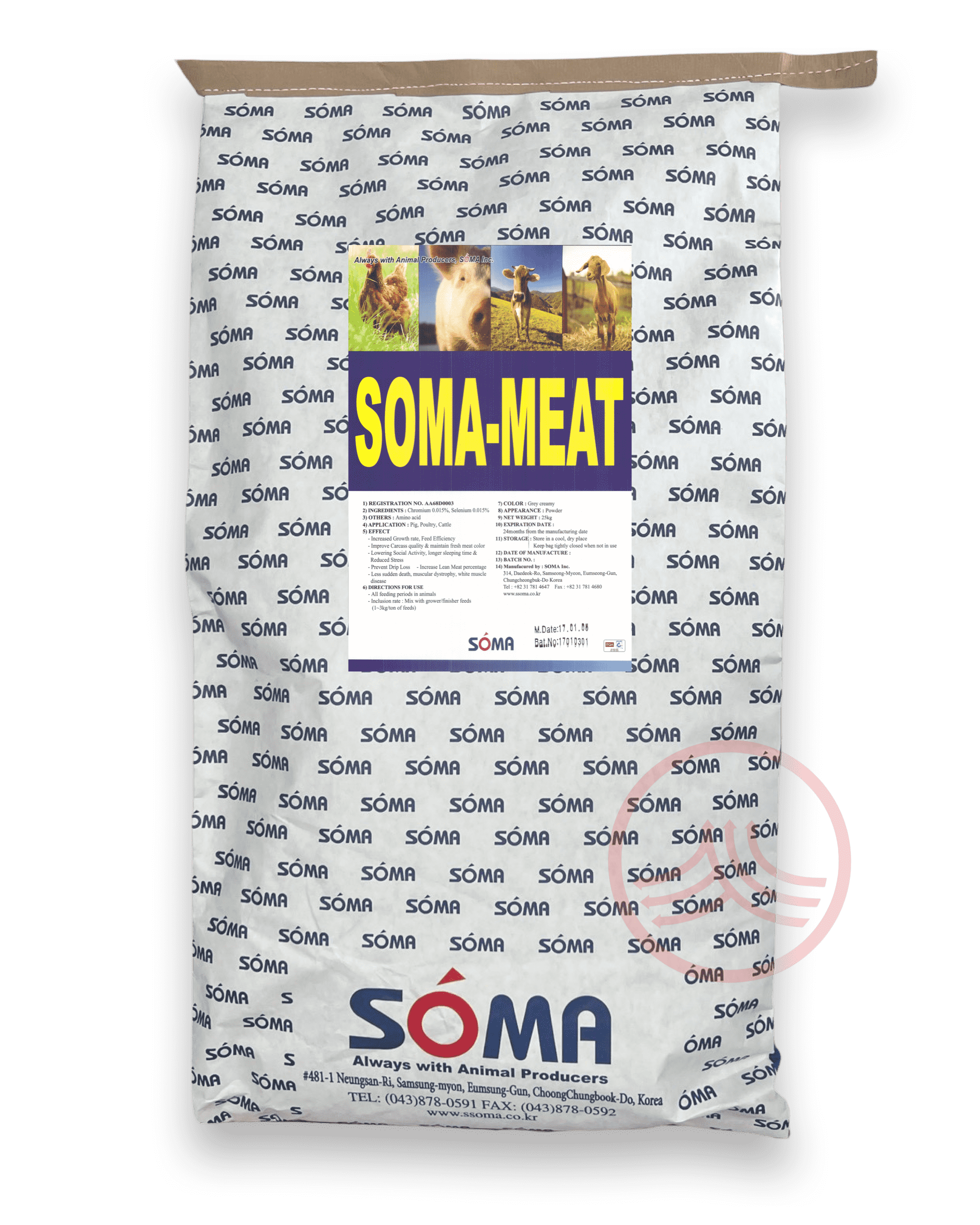 SOMA-MEAT